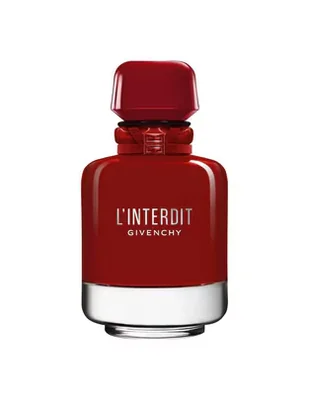 Eau de parfum Givenchy L'Interdit Rouge Ultime para mujer