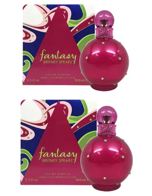 Set eau de parfum Britney Spears Fantasy para mujer