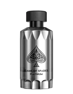 Parfum jo milano Game of Spade para hombre