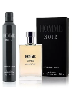 Eau de toilette Jean Marc Paris Homme Noir para hombre