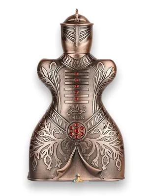 Eau de parfum Lattafa Emarati Toleen unisex