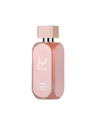 Eau de parfum Lattafa Hayaati Florence para mujer