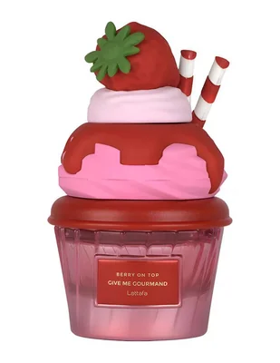 Eau de parfum Lattafa Give me gourmand para mujer
