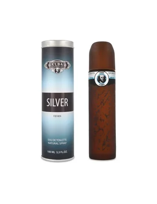 Eau de toilette Cuba para hombre
