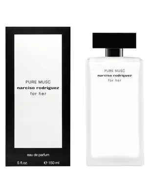 Eau de parfum Narciso Rodriguez For Her Pure Musc para mujer
