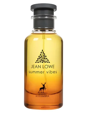 Eau de parfum Maison Alhambra Jean Lowe Vibes unisex