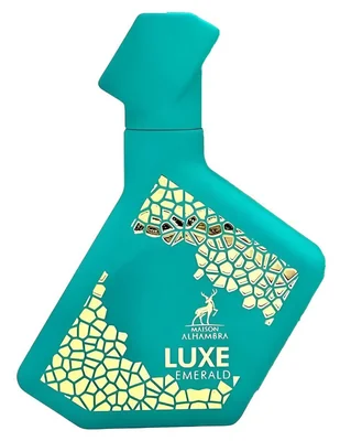 Eau de parfum Maison Alhambra Luxe Emerald unisex
