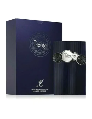 Eau de parfum Afnan Tribute Blue Luxury unisex