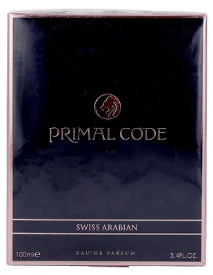 Eau de parfum Swiss Arabian Wild Collection para hombre