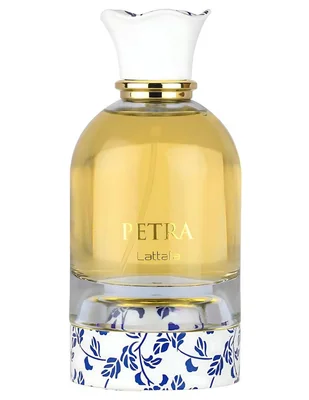 Eau de parfum Lattafa Petra para mujer