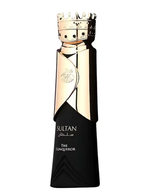 Eau de parfum Fragrance World Sultan para hombre