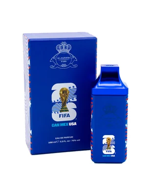 Eau de parfum FIFA World Cup 2026 fragancias oficiales unisex