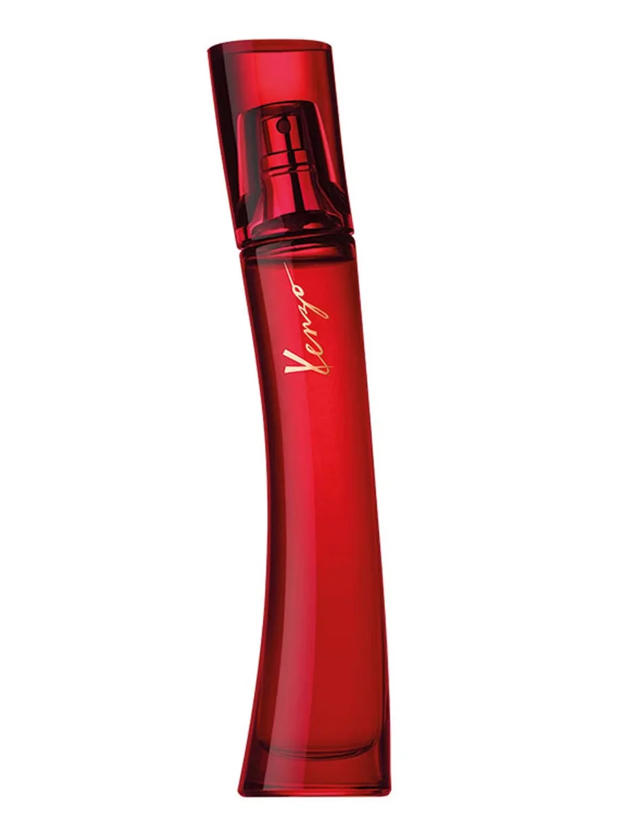 Eau de parfum Kenzo Le Rouge flower para mujer