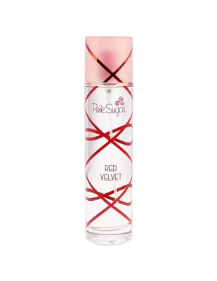 Eau de toilette Aquolina Pink Sugar Red Velvet para mujer