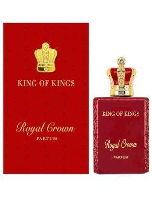 Eau de parfum King Royal Crown para hombre