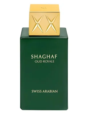 Eau de parfum Swiss Arabian Shaghaf unisex