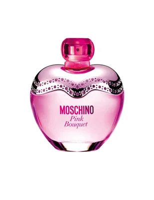 Eau de toilette Moschino Pink Bouquet para mujer