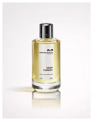 Eau de parfum Mancera Deep Forest para hombre