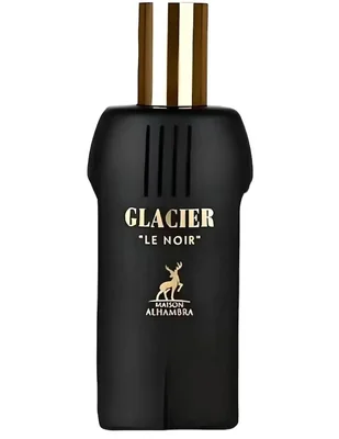 Eau de parfum Maison Alhambra Glacier Le Noir unisex