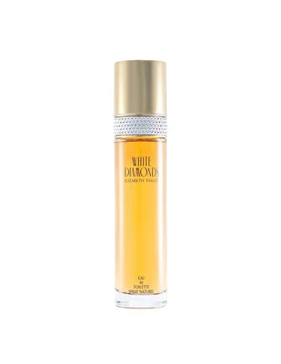 Eau de toilette Elizabeth Taylor White Diamonds para mujer
