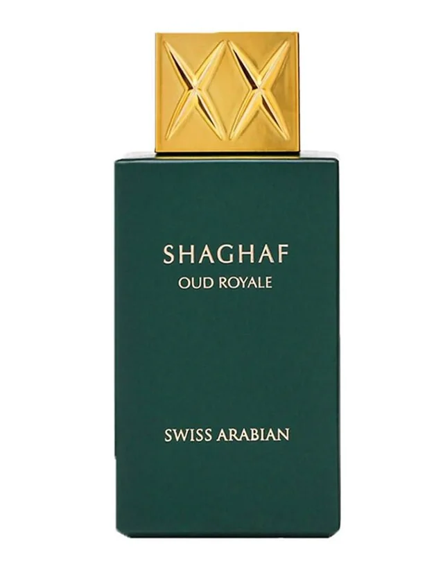Eau de parfum Swiss Arabian Shaghaf unisex