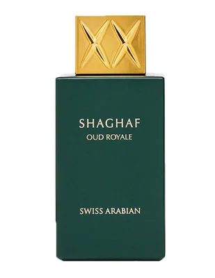 Eau de parfum Swiss Arabian Shaghaf unisex