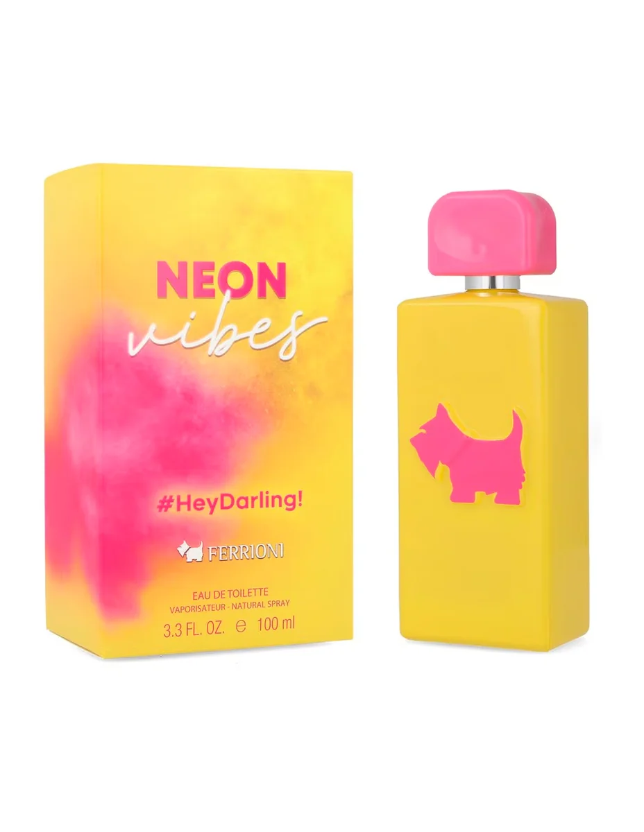 Eau de toilette ferrioni para mujer