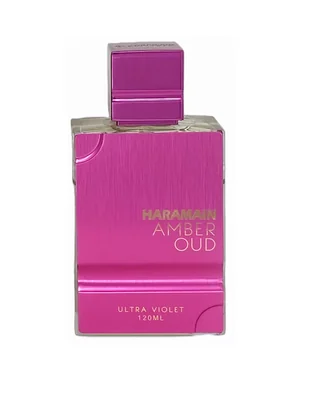 Eau de parfum Al Haramain Amber Oud Ultra Violeta para mujer