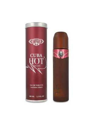 Eau de toilette Cuba para hombre