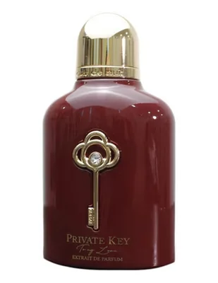 Eau de parfum Armaf Key To My Love para mujer