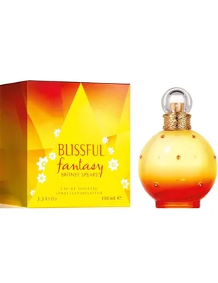 Eau de toilette Britney Spears Fantasy Blissful para mujer