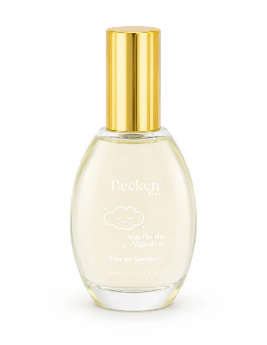 Eau de parfum Becken Baby Sueño de Algodón unisex