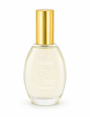 Eau de parfum Becken Baby Sueño de Algodón unisex