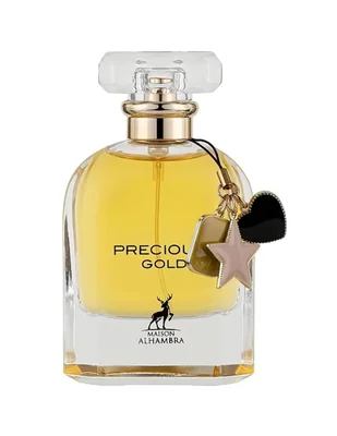 Eau de parfum Maison Alhambra amaderada para mujer