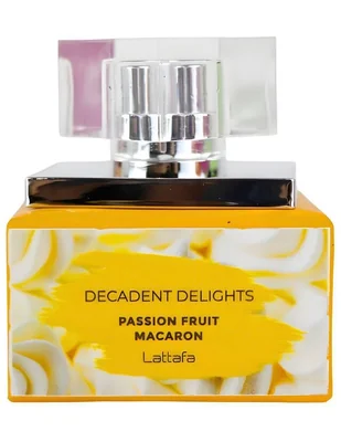 Eau de parfum Lattafa Decadent Delights para mujer