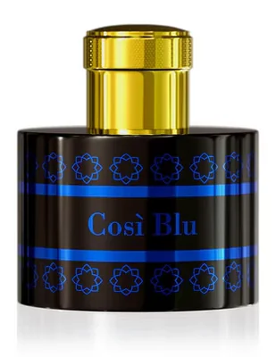 Eau de parfum Pantheon Roma Cosi blu unisex