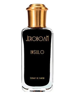 Eau de parfum Jeroboam Insulo unisex