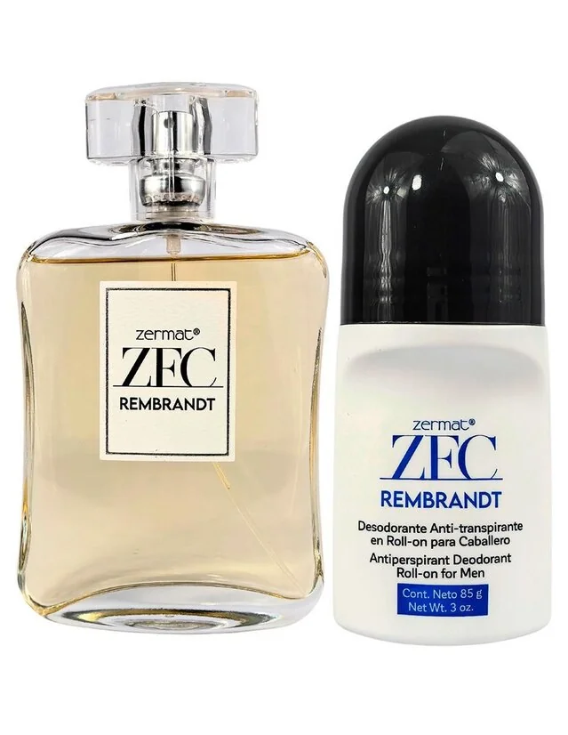 Kit Eau de toilette Zermat Rembrandt para hombre