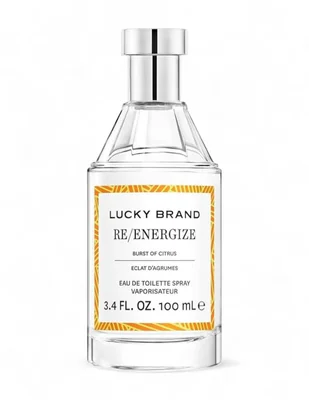 Eau de toilette Lucky Brand Re/Energezer unisex