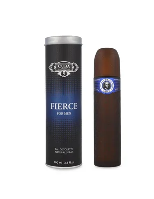 Eau de toilette Cuba para hombre