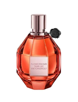 Eau de parfum Viktor&Rolf Flowerbomb Tiger Lily para mujer