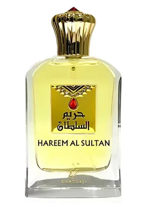 Eau de parfum Khadlaj Hareem Al Sultan unisex