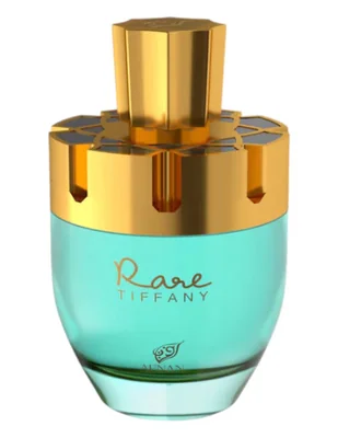 Eau de parfum Afnan Rare Tiffany para mujer
