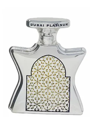 Eau de parfum Bond No. 9 Dubai Platinum unisex