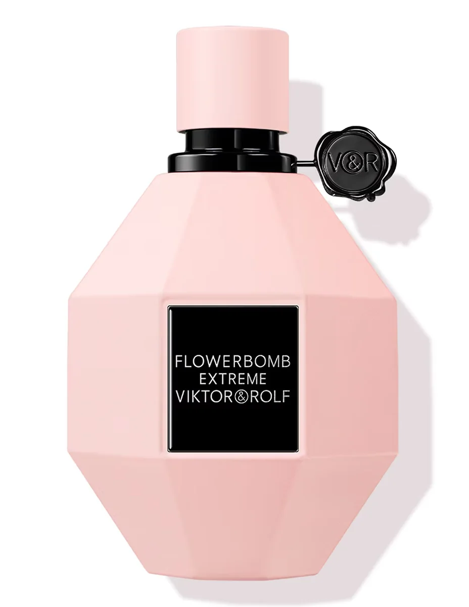Eau de parfum Rolf Flowerbomb para mujer