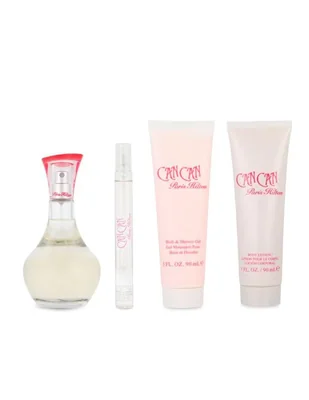Set Eau de parfum Paris Hilton Can Can para mujer
