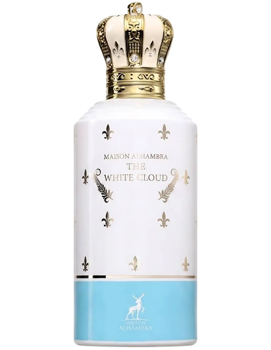 Eau de parfum Maison Alhambra The White Cloud unisex