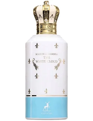 Eau de parfum Maison Alhambra The White Cloud unisex