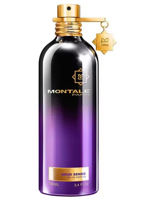 Eau de parfum Montale Aoud Sense unisex