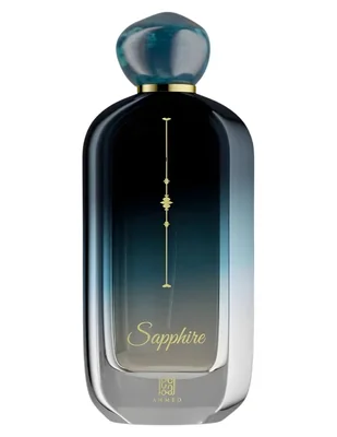 Eau de parfum Ahmed Al Maghribi Sapphire unisex